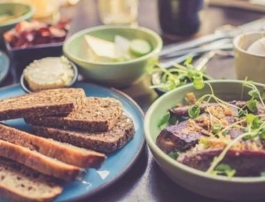 9+1 τροφές που αδυνατίζουν!